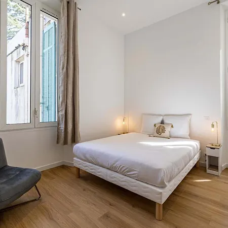 Le Cosy Un Havre De Paix Pres De La Croisette Apartment *