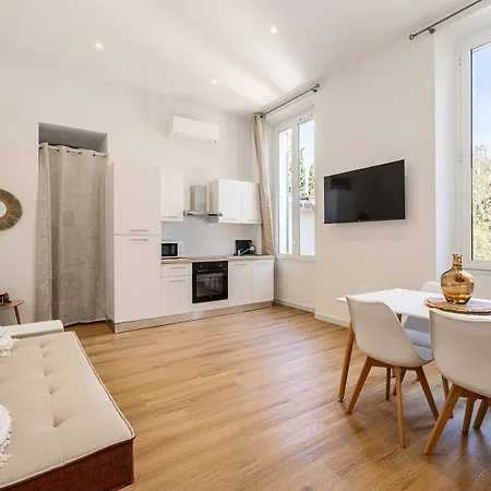 Apartment Le Cosy Un Havre De Paix Pres De La Croisette *